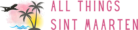 All Things Sint Maarten website logo