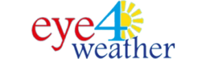 Eye 4 Weather logo on the website allthingssintmaarten.com