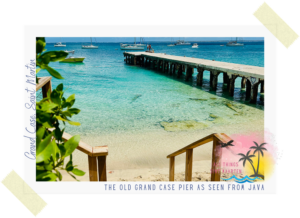 Photo of Grand Case Saint Martin - the old pier on All Things Sint Maarten