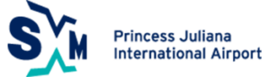 Princess Juliana International Airport logo on allthingssintmaarten.com